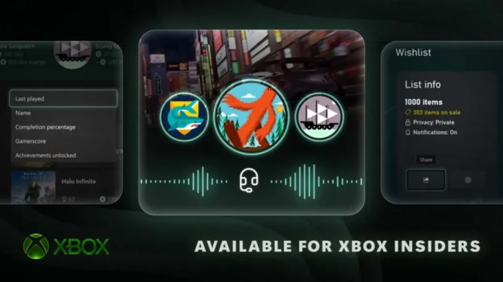 Xbox’a Yeni Özellikler Geliyor – PlayStation Sahipleri Kıskanacak